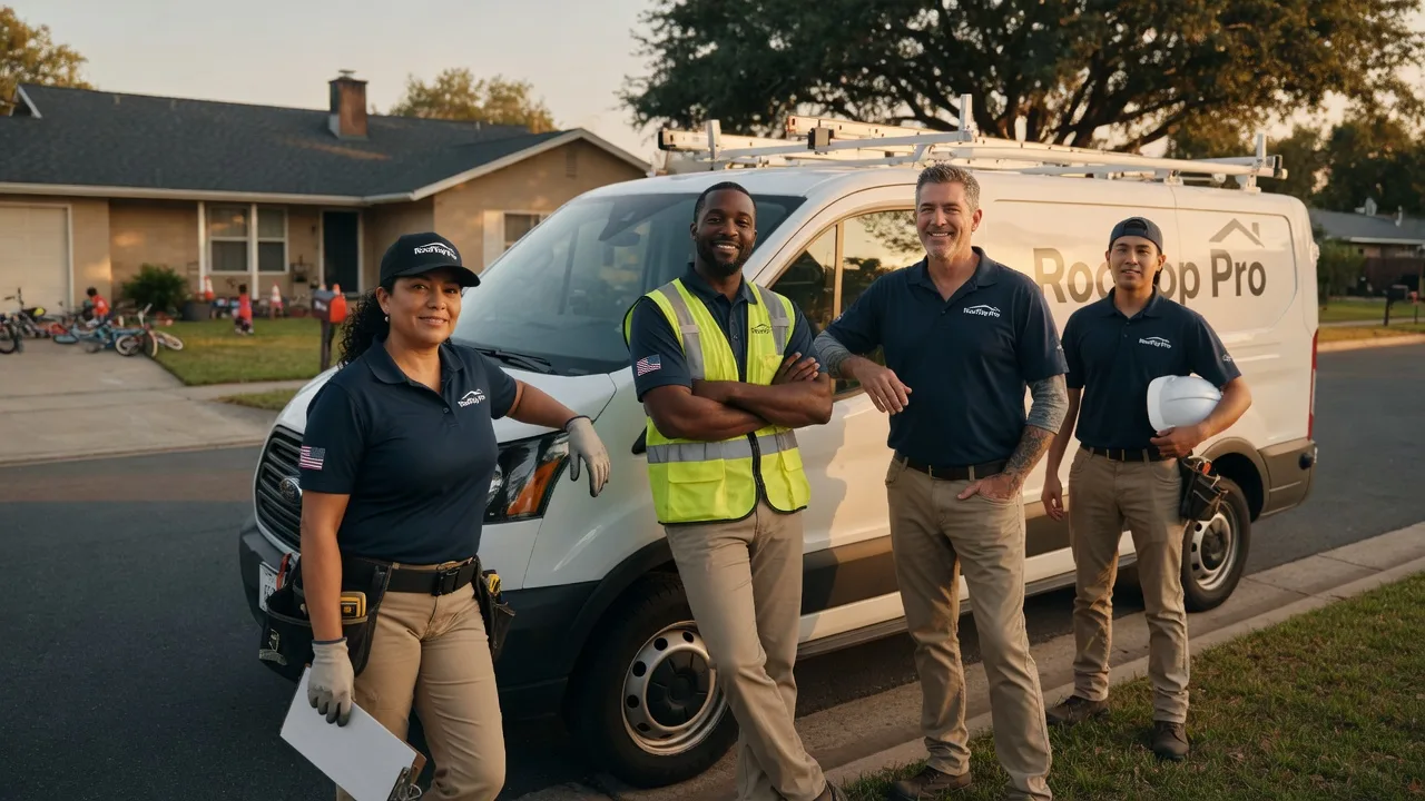 Roof Repair in Junction, UT near me